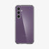 ACS05617 - Galaxy S23 Ultra Case Ultra Hybrid in crystal clear showing the back